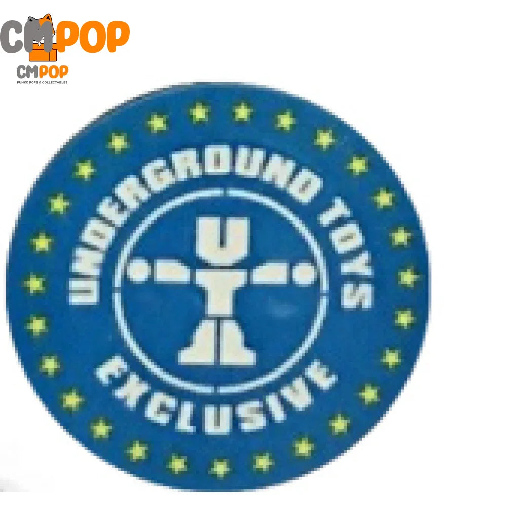 Fn-2187 - #100 Funko Pop! Star Wars Underground Toys Exclusive Pop