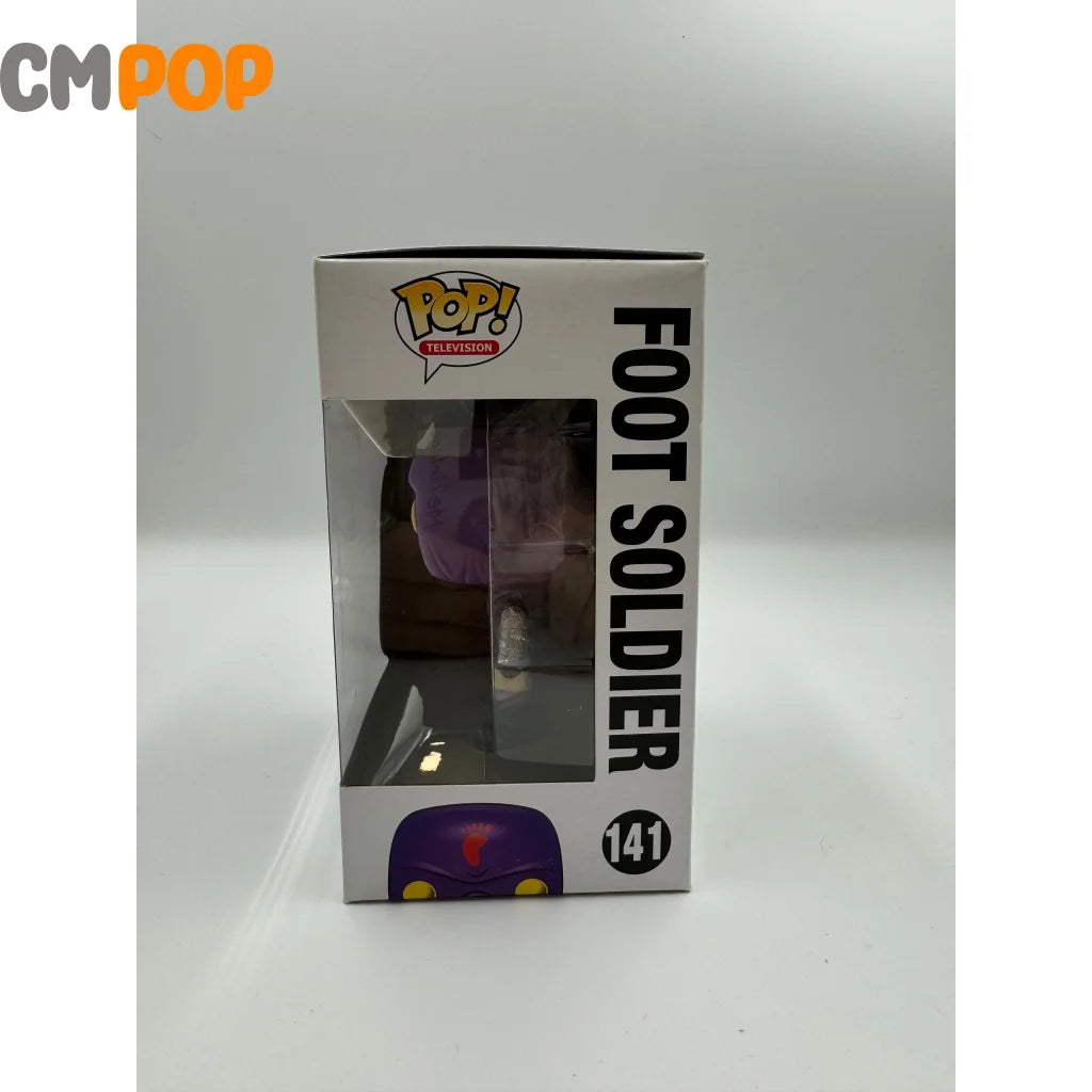 Foot Soldier - #141 Funko Pop! Television Teenage Mutant Ninja Turtles Pop