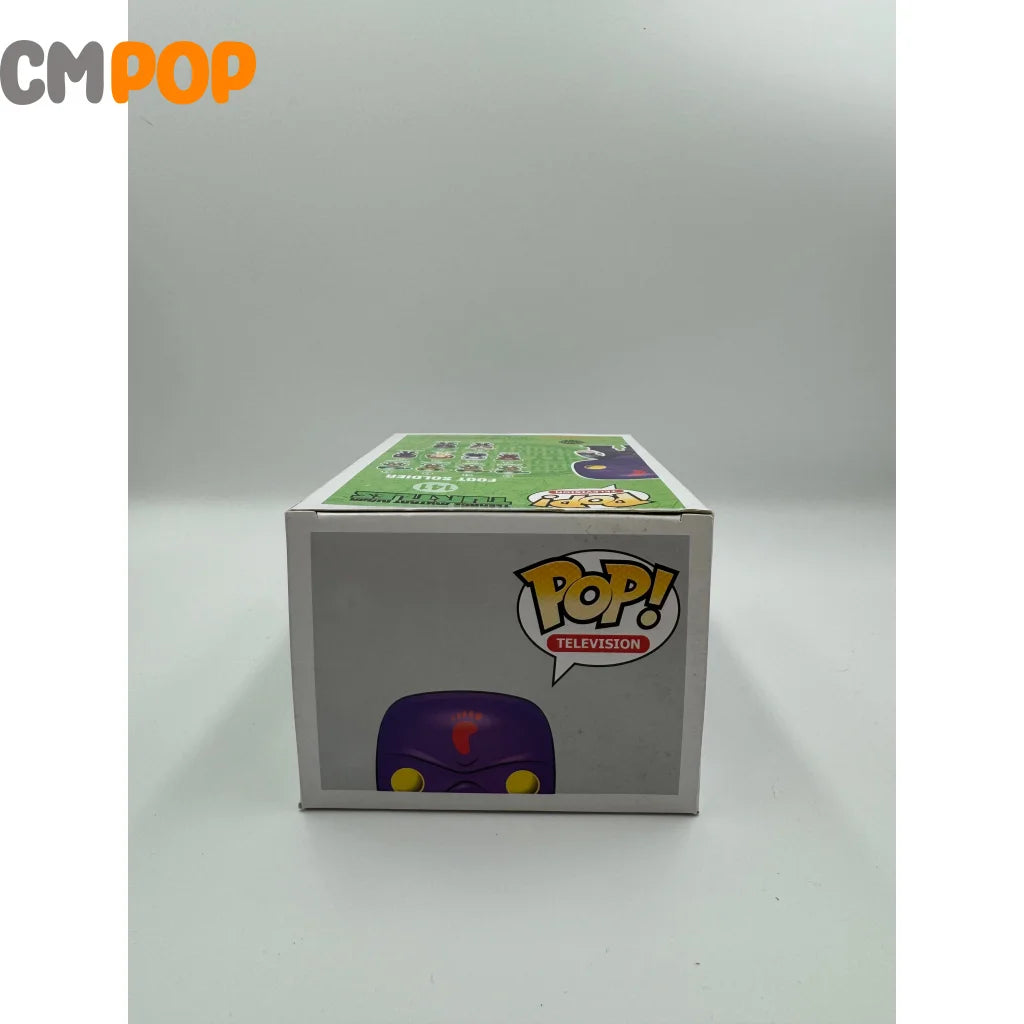 Foot Soldier - #141 Funko Pop! Television Teenage Mutant Ninja Turtles Pop