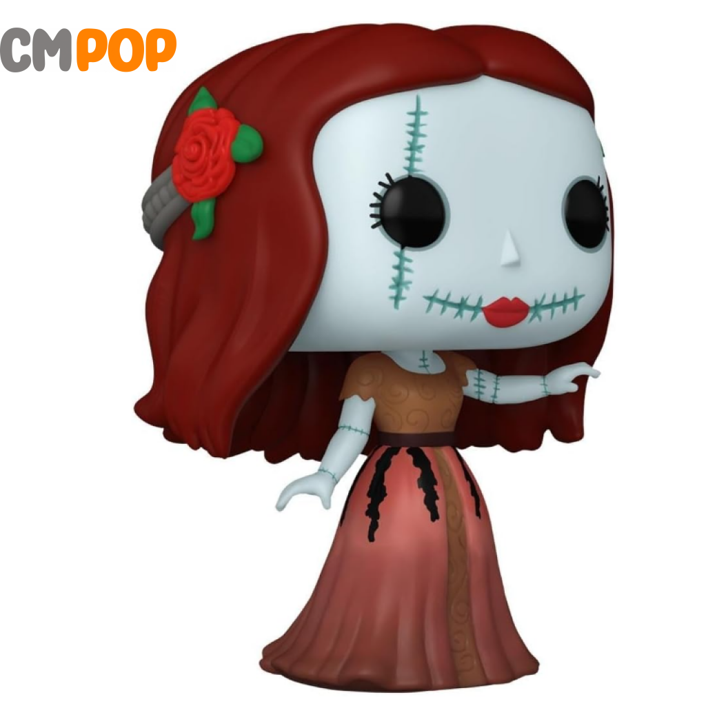 Formal Sally - #1380 Funko Pop! Nightmare Before Christmas Pop