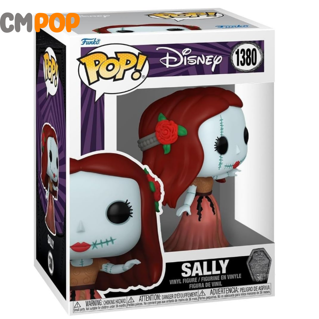 Formal Sally - #1380 Funko Pop! Nightmare Before Christmas Pop