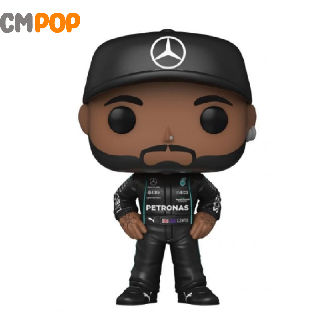 Formula 1 - Lewis Hamilton #01 Funko Pop! Pop