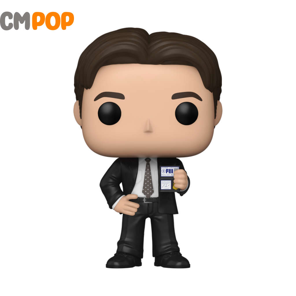 Fox Mulder - X-Files Series 2 # Funko Pop! Tv Pop