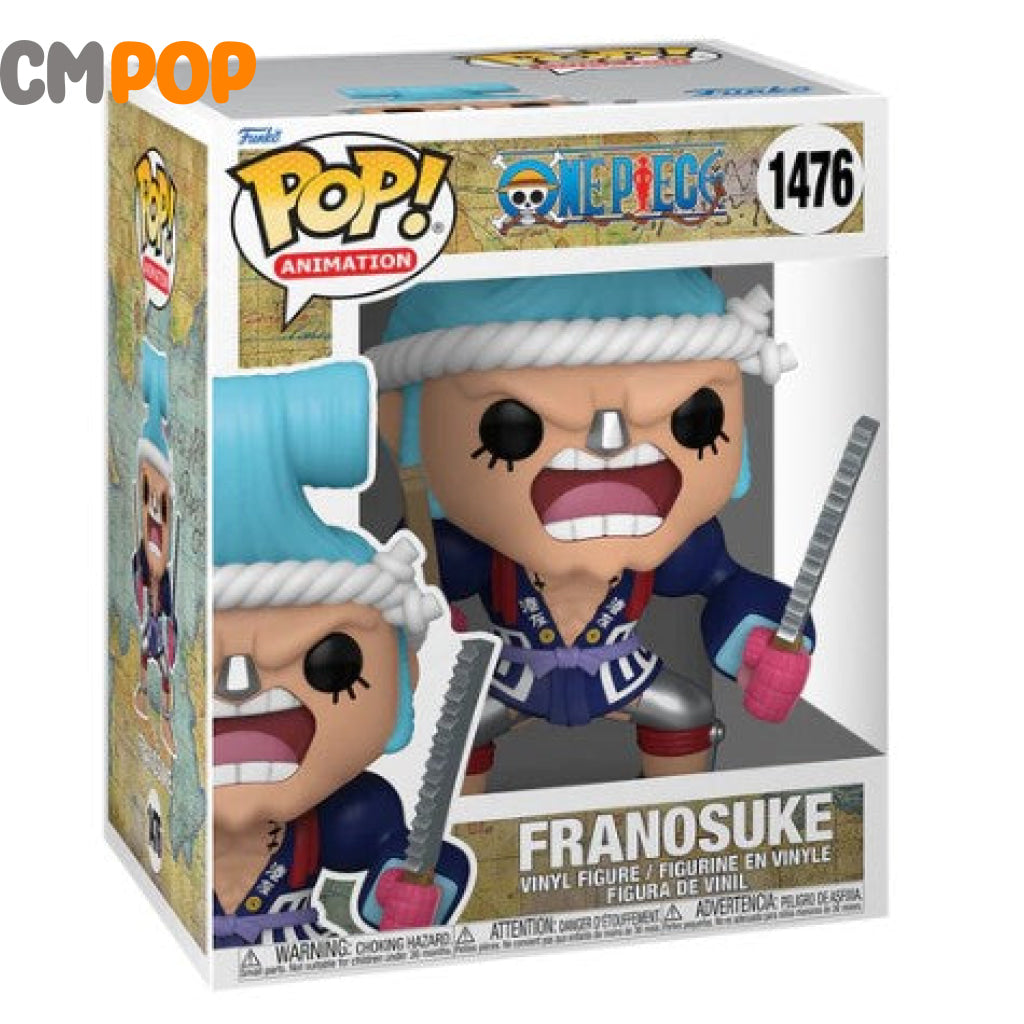 Franosuke - #1476 Funko Pop! One Piece Pop