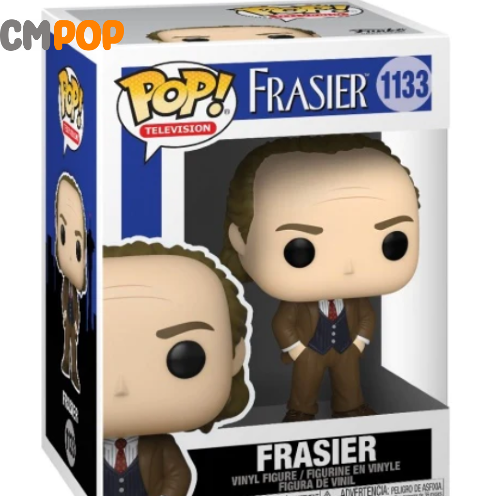 Frasier - #1133- Funko Pop! Television Pop
