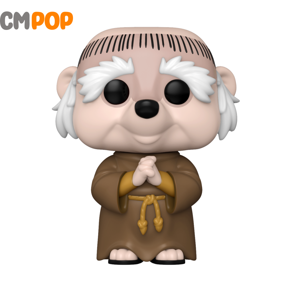 Friar Tuck - #1436 Funko Pop! Disney Robin Hood Pop
