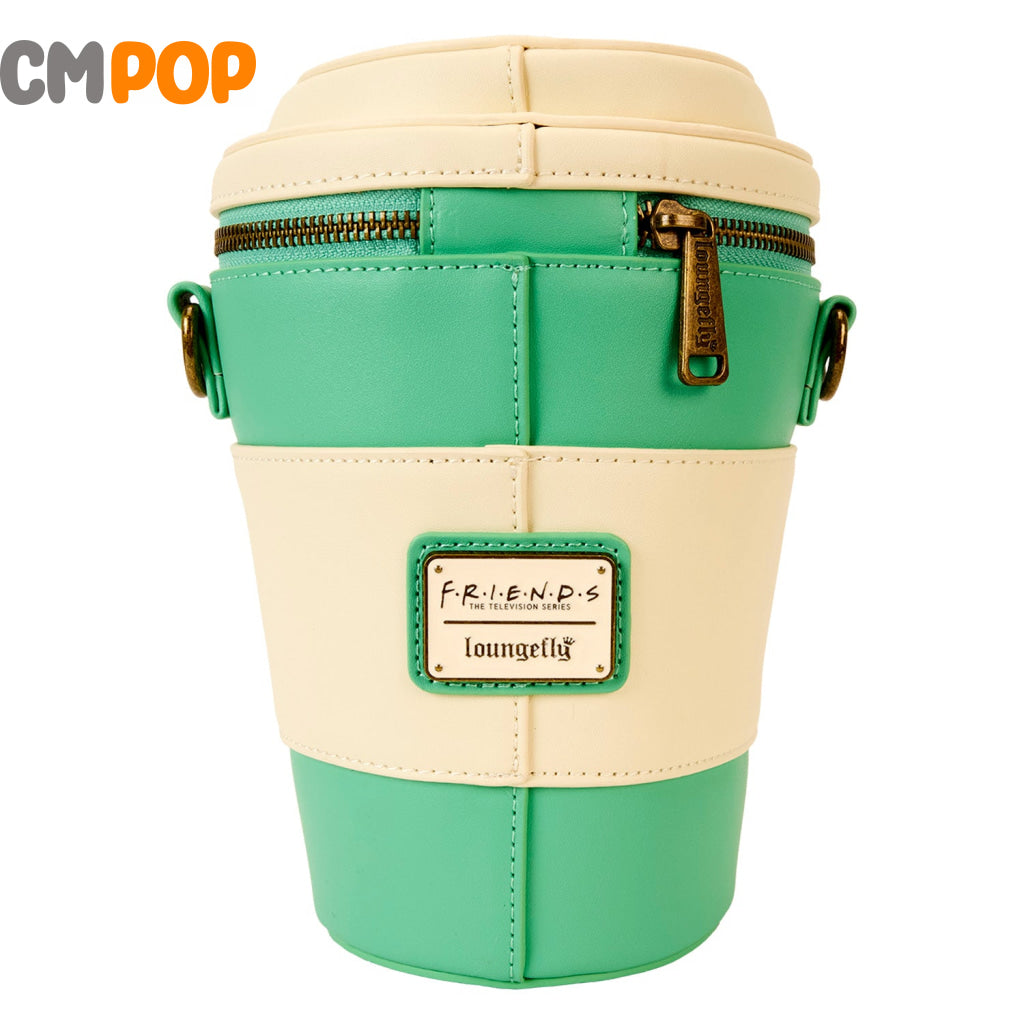 Friends Central Perk To Go Cup Crossbody - Warner Brothers Loungefly