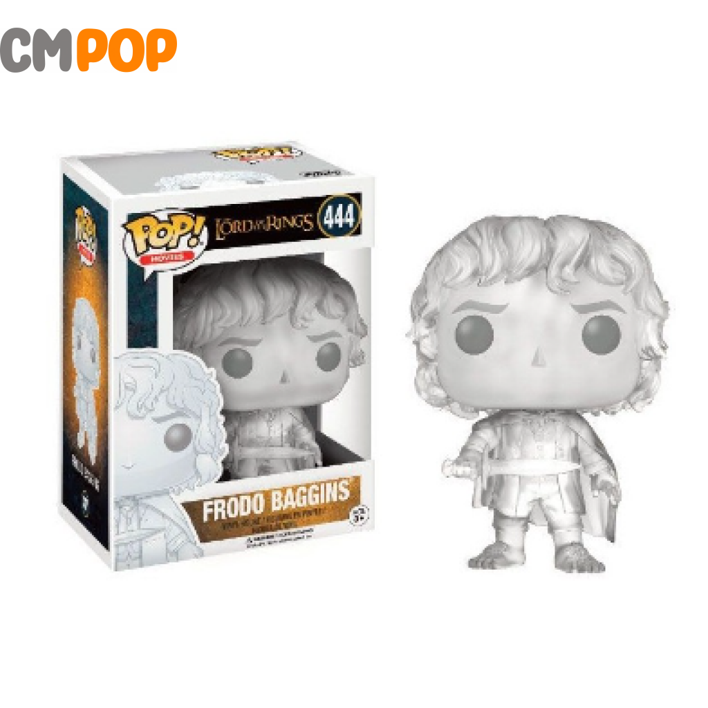 Frodo Invisible Weather Top Frodo Baggins (Invisible) - #444 - Funko Pop! - The Lord of the Rings