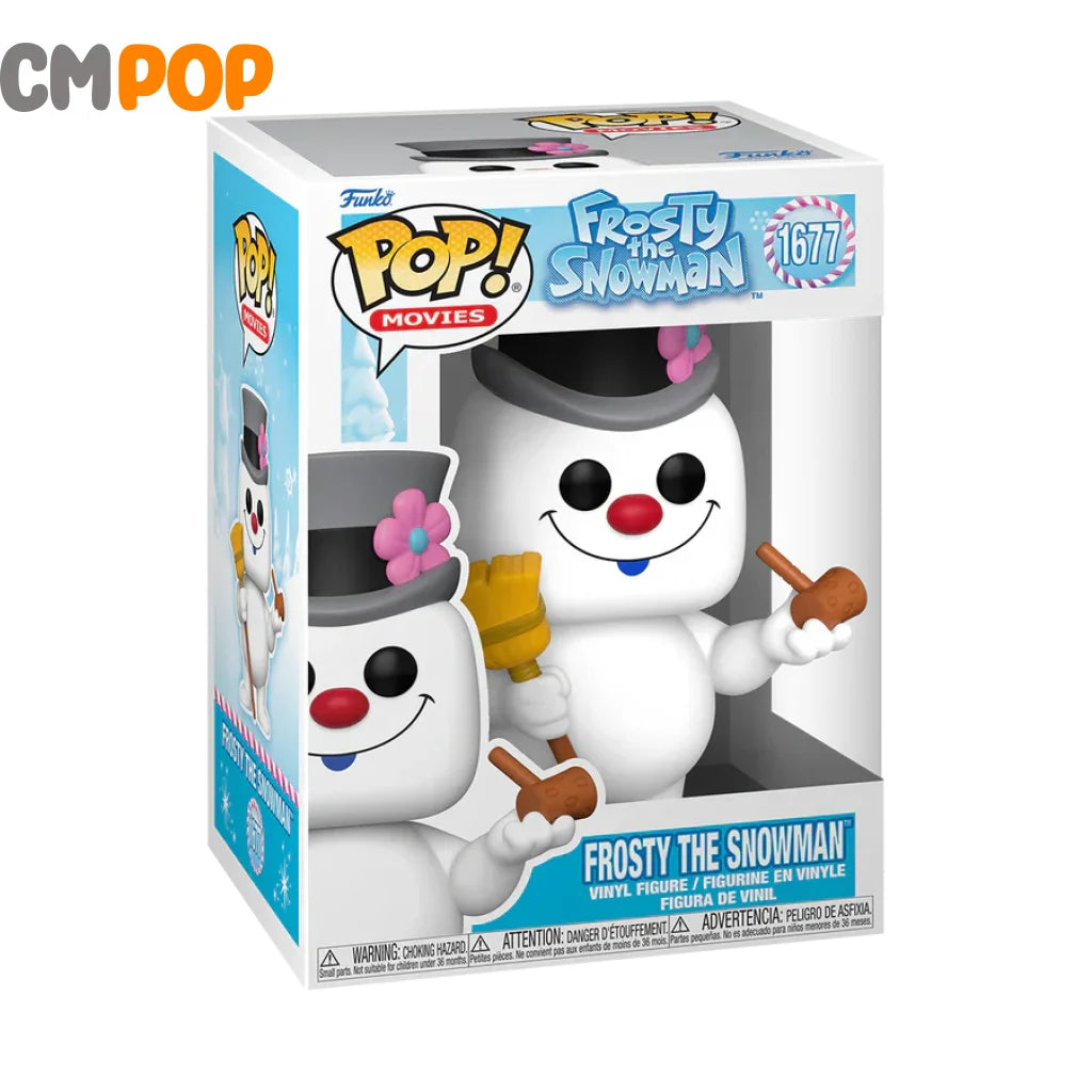 Frosty The Snowman - #1677 Funko Pop! Pop