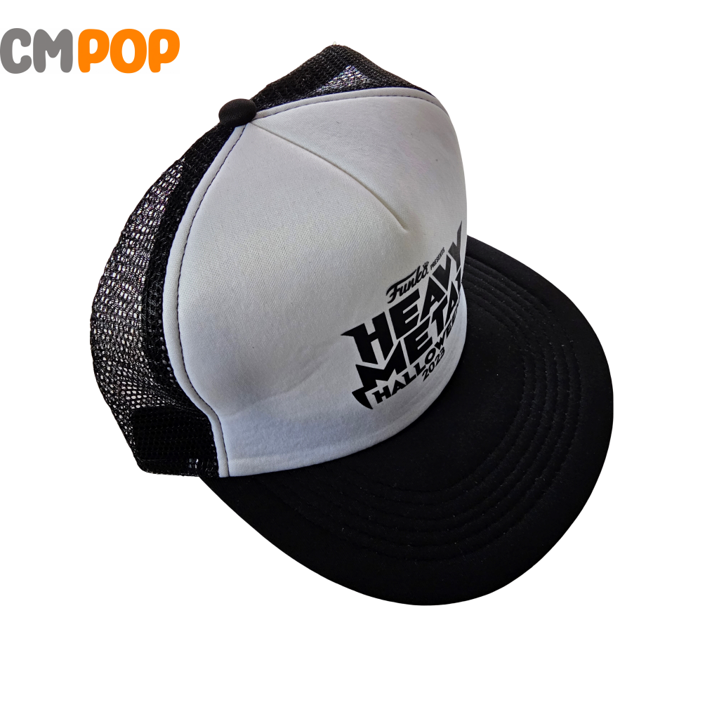 Funko Heavy Metal Halloween 2023 - Cap Hat Pop