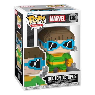 Doctor Octopus- #1389- Funko Pop! - Marvel - 8-Bit