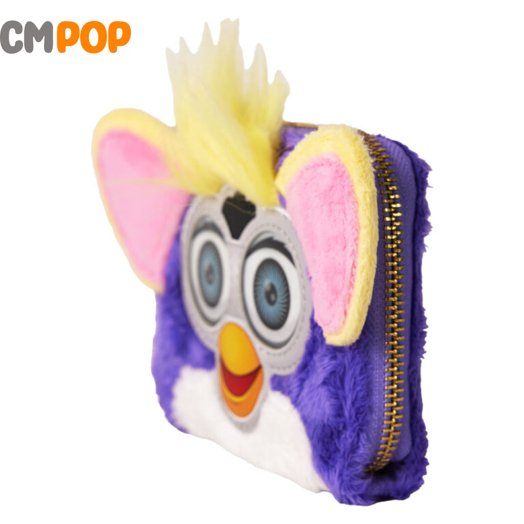 Furby Zip Around Wallet - Loungefly Loungefly