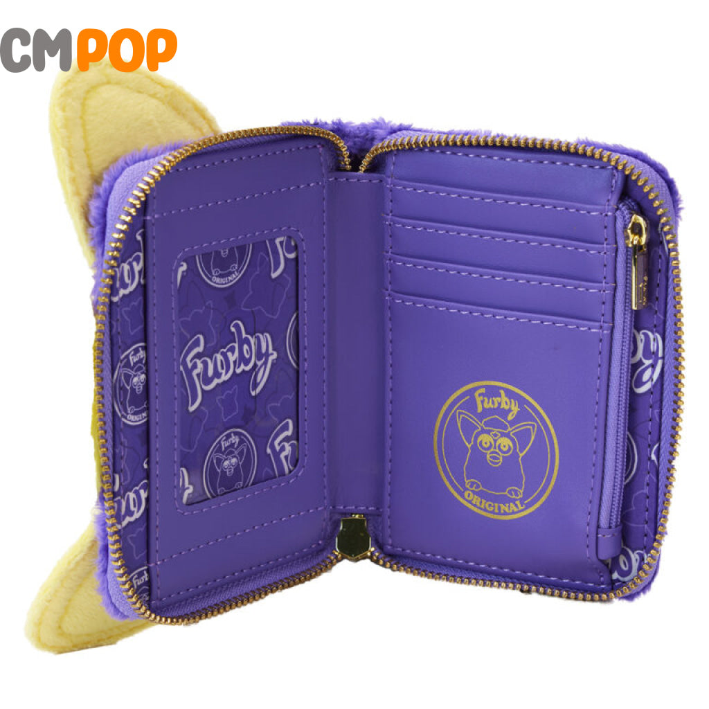Furby Zip Around Wallet - Loungefly Loungefly