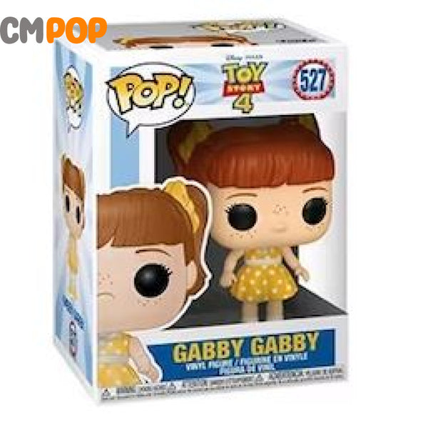 Gabby Gabby #527 Funko Pop! Disney Toy Story