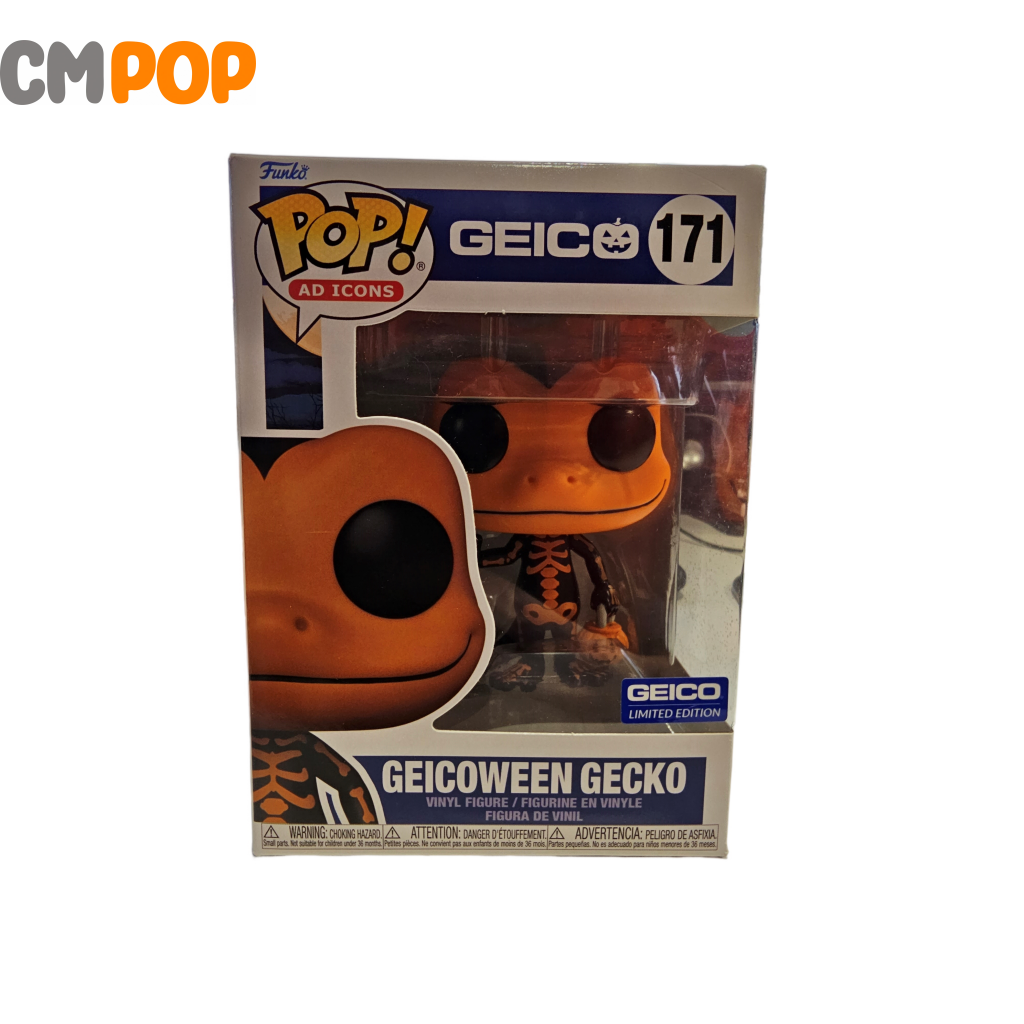 Geicoween Geico - #171 Exclusive Funko Pop