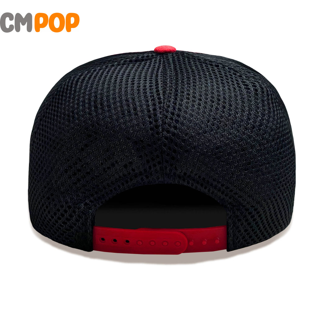 Ghostbusters - Logo Ghost (Snapback) Size: One Size