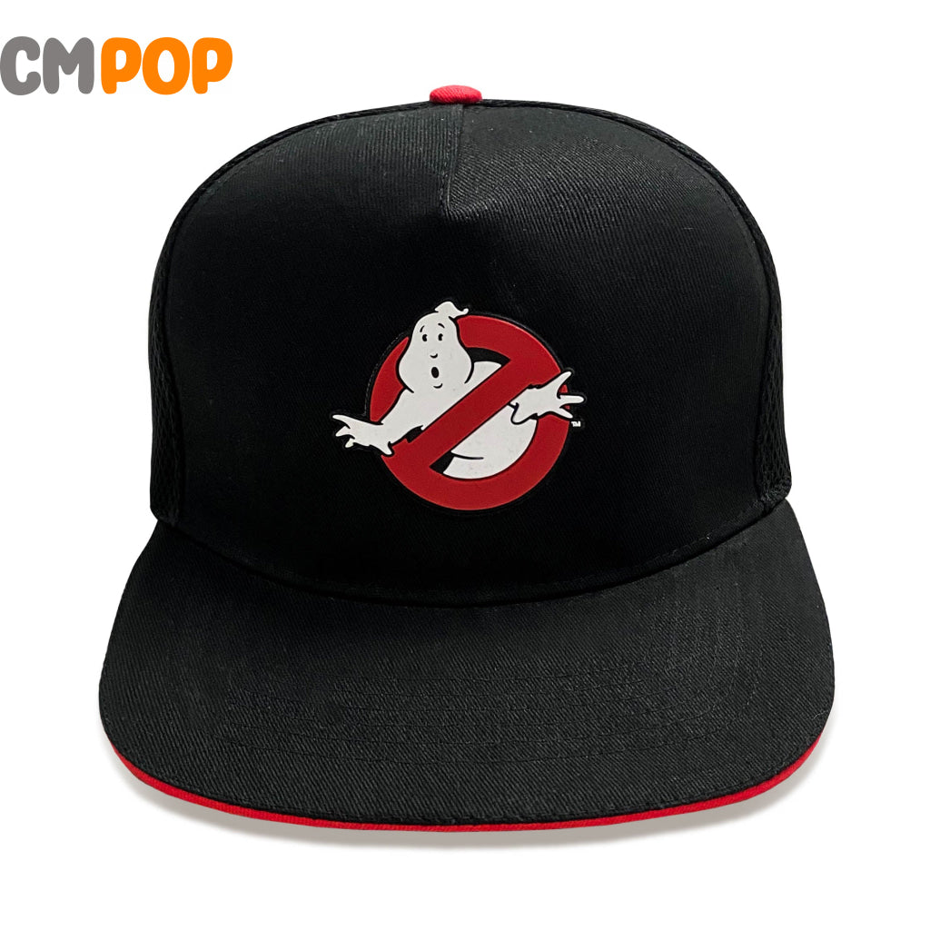 Ghostbusters - Logo Ghost (Snapback) Size: One Size