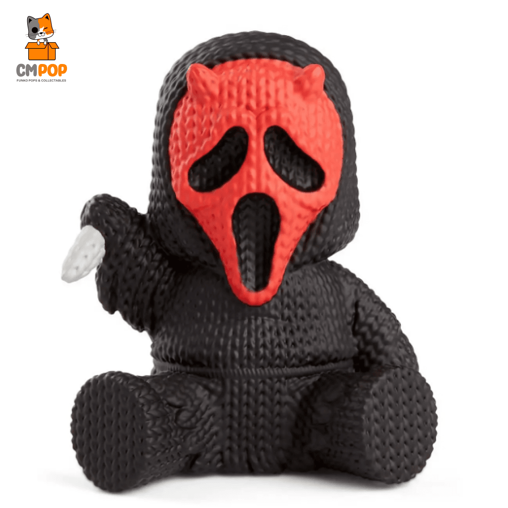 Ghostface - Devil Collectible Vinyl Figure From Handmade By Robots Funko Pop