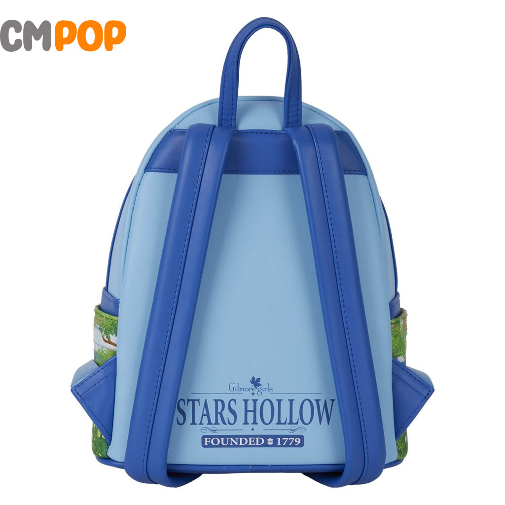Gilmore Girls Stars Hollow Mini backpack - Loungefly Loungefly