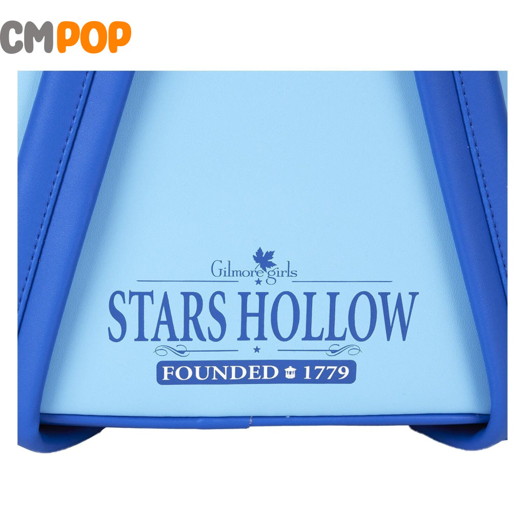 Gilmore Girls Stars Hollow Mini backpack - Loungefly Loungefly