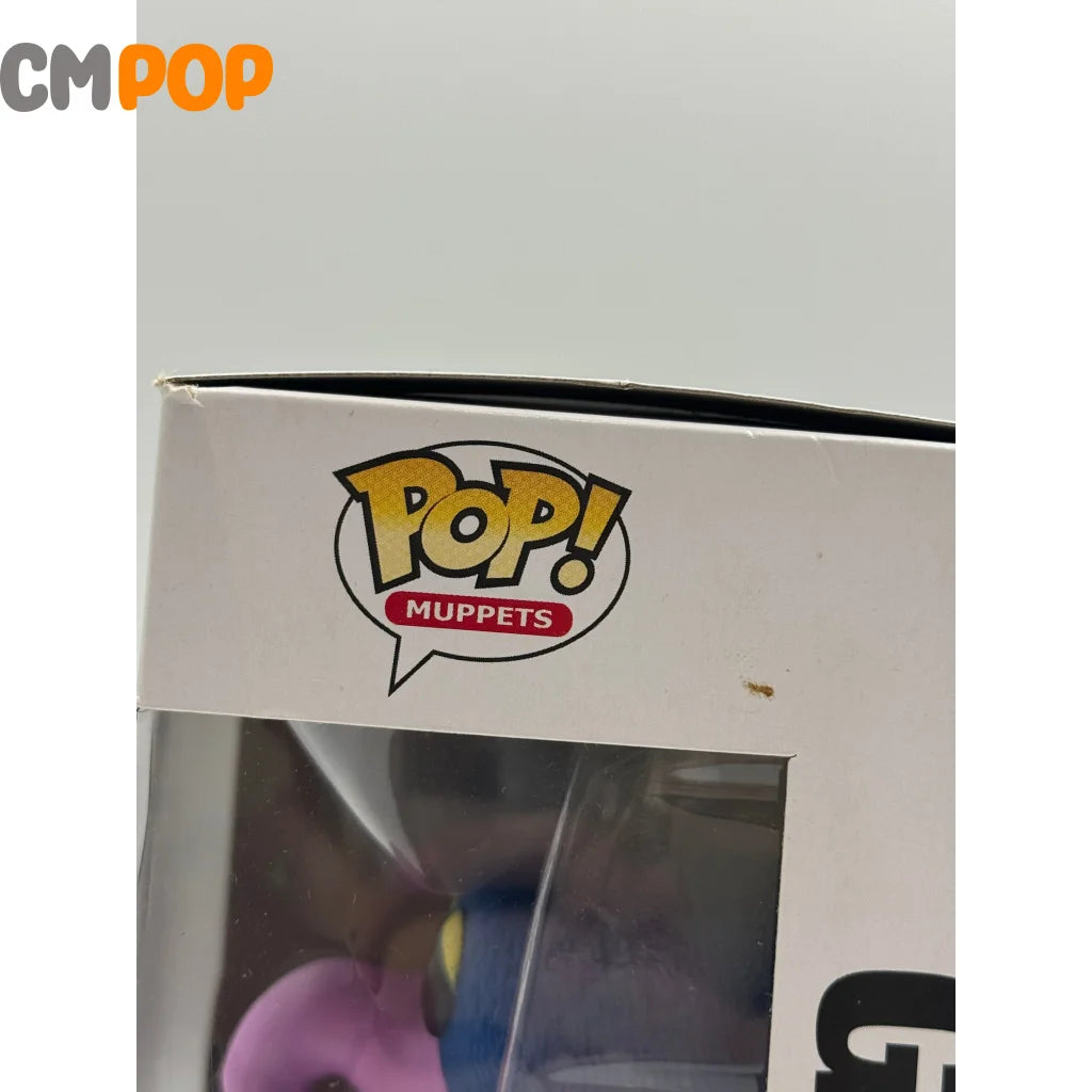 Gonzo - #03 Funko Pop! Disney The Muppets Pop