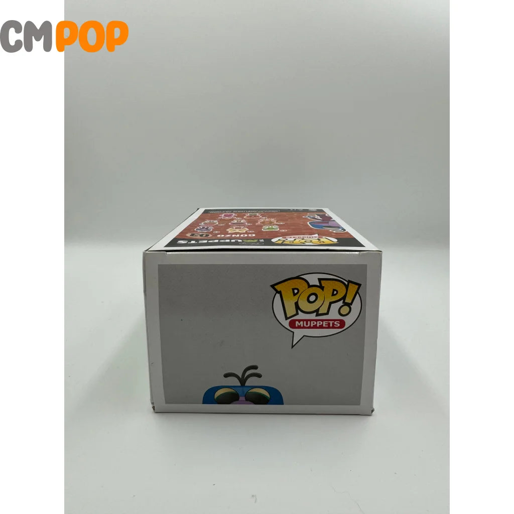 Gonzo - #03 Funko Pop! Disney The Muppets Pop