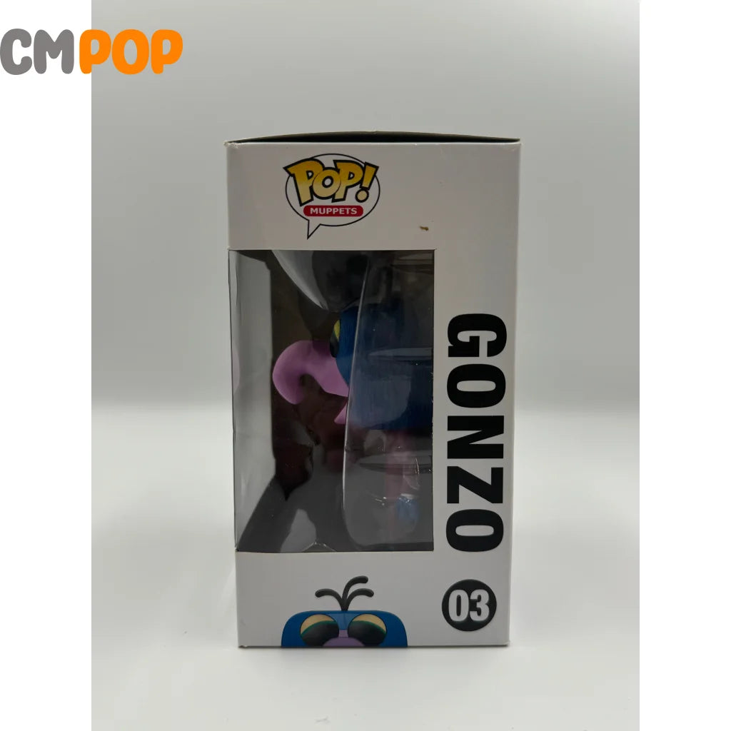 Gonzo - #03 Funko Pop! Disney The Muppets Pop
