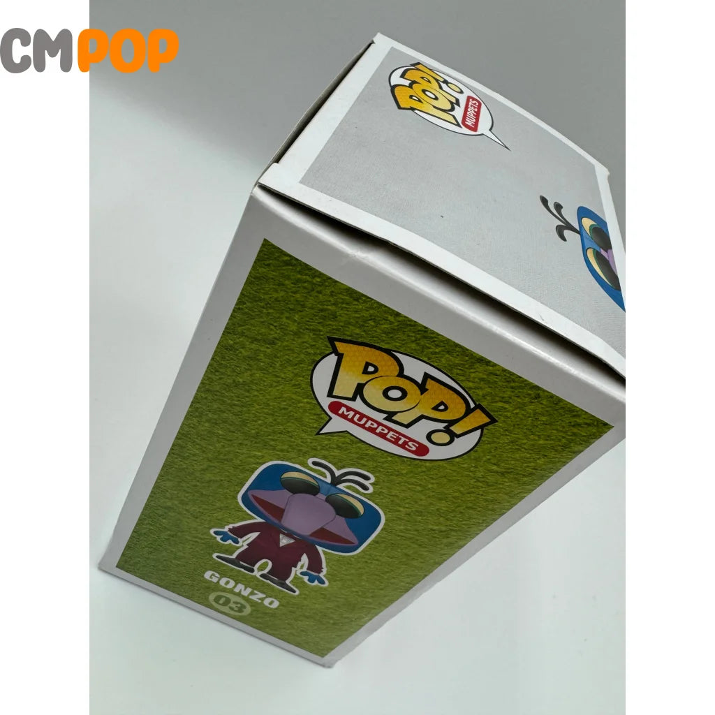 Gonzo - #03 Funko Pop! Disney The Muppets Pop
