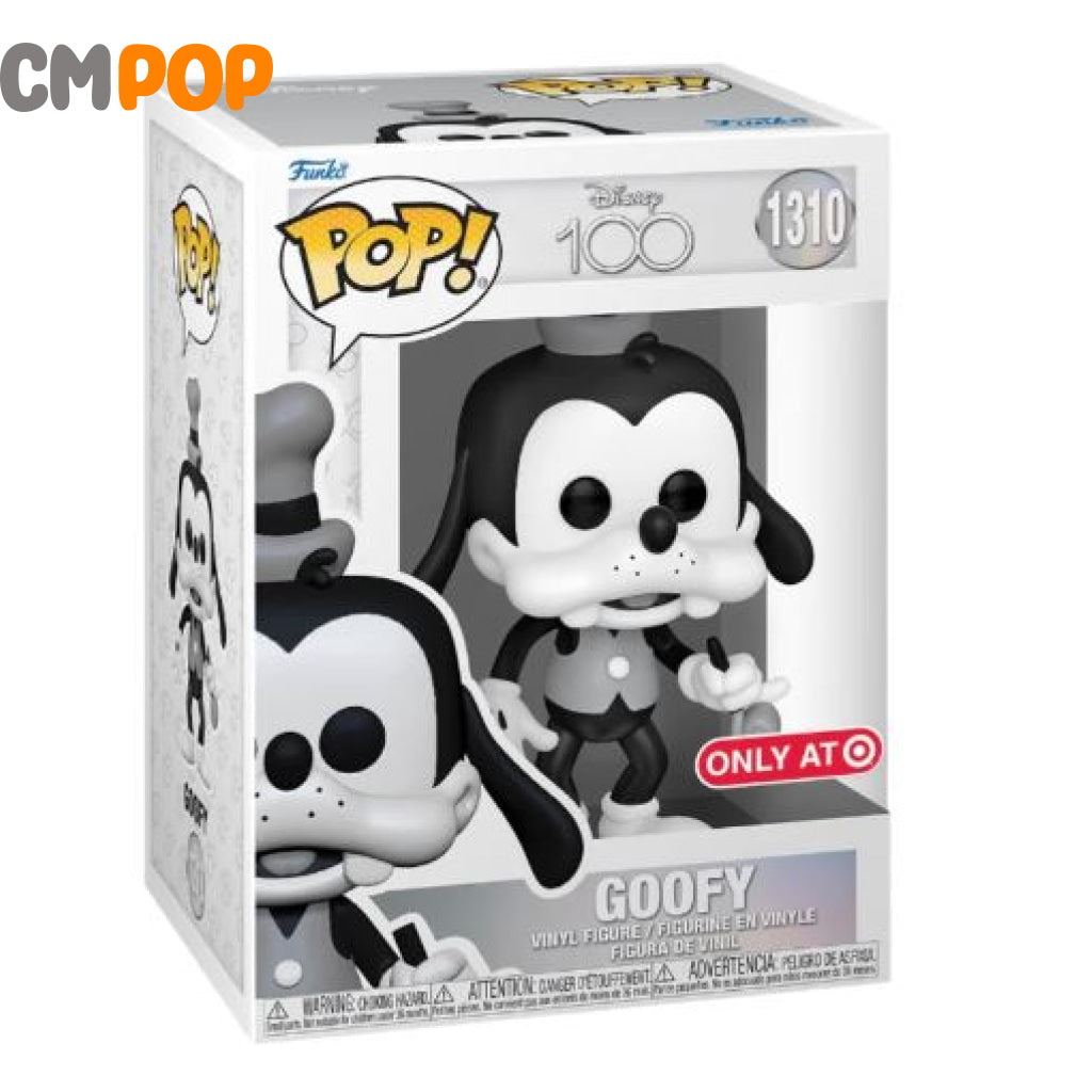Goofy - #1310 Funko Pop! Disney Targetcon Exclusive Pop