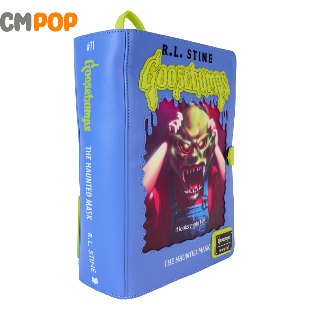 Goosebumps Haunted Mask Mini Backpack - Loungefly
