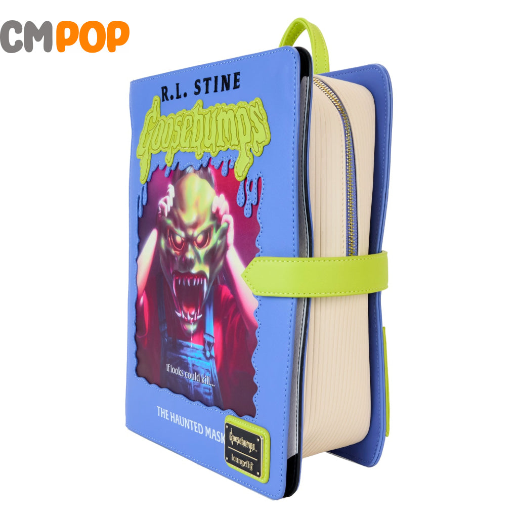 Goosebumps Haunted Mask Mini Backpack - Loungefly
