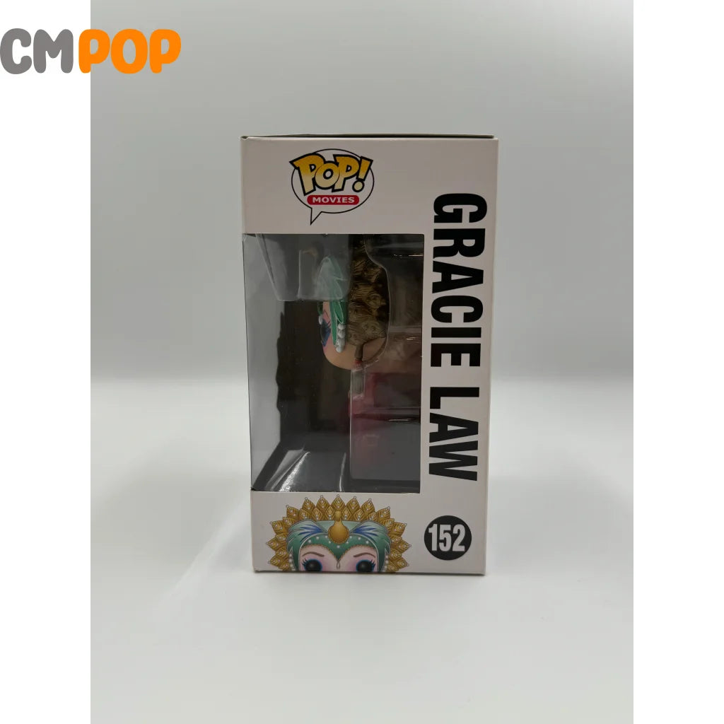 Gracie Law - #152 Funko Pop! Movies Big Trouble In Little China