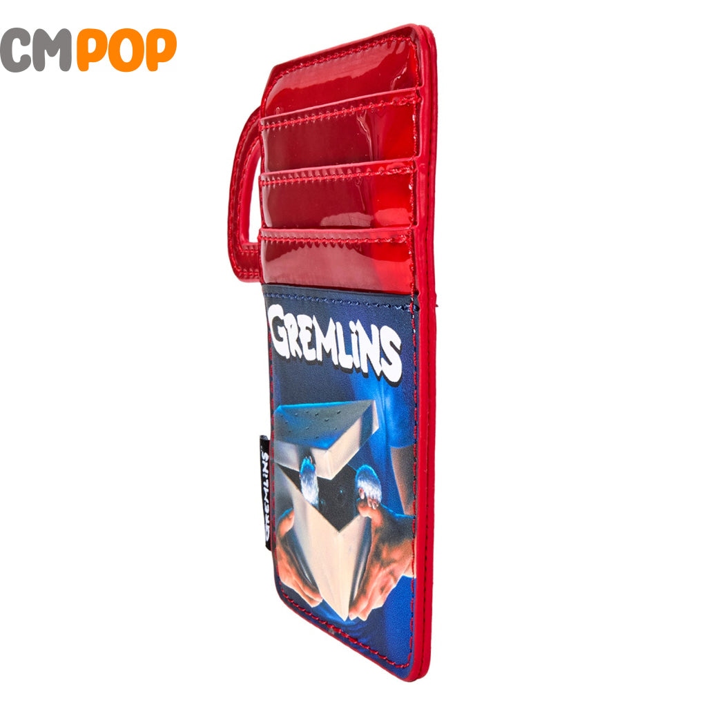 Gremlins 40Th Anniversary Vintage Cardholder - Warner Brothers Loungefly