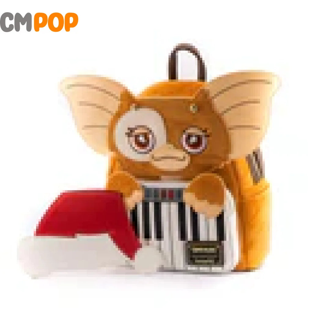 Gremlins Gizmo Holiday Cosplay With Removable Hat Mini Backpack - Loungefly