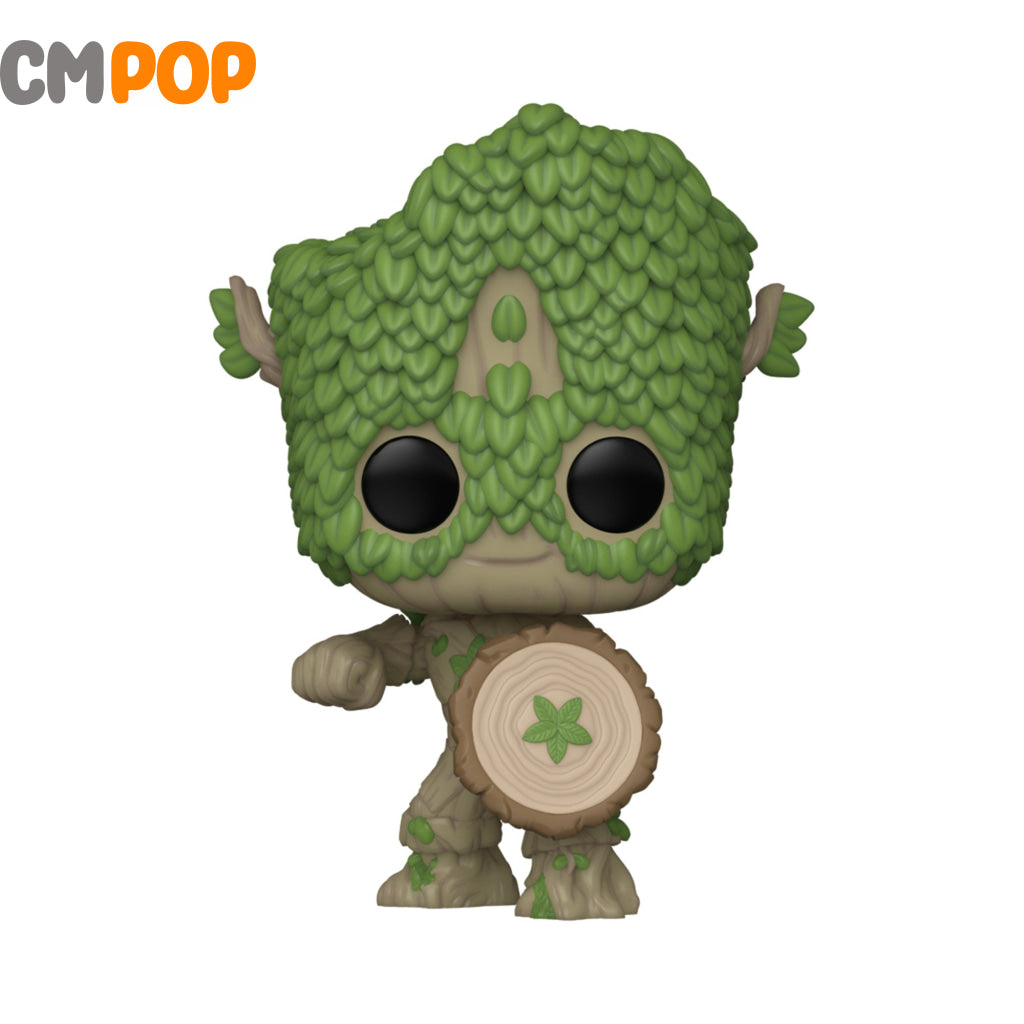 Groot As Captain America - #1392- Funko Pop! We Are Marvel Pop