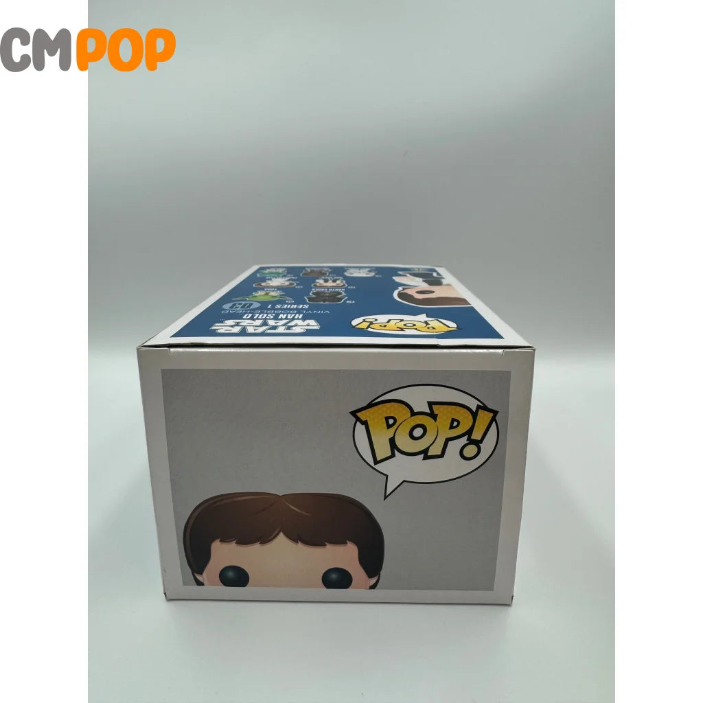 Han Solo - #03 Funko Pop! Star Wars