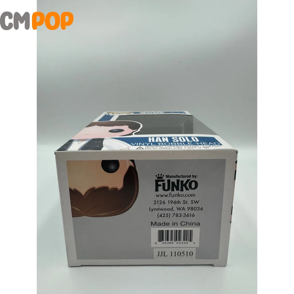 Han Solo - #03 Funko Pop! Star Wars