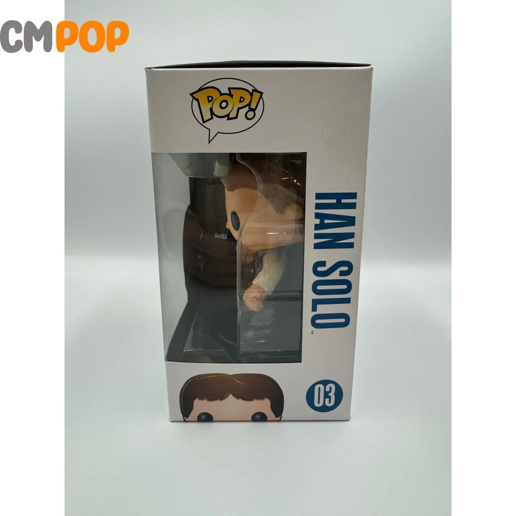 Han Solo - #03 Funko Pop! Star Wars