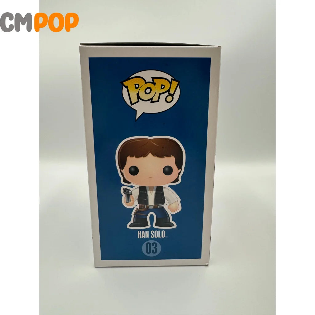 Han Solo - #03 Funko Pop! Star Wars