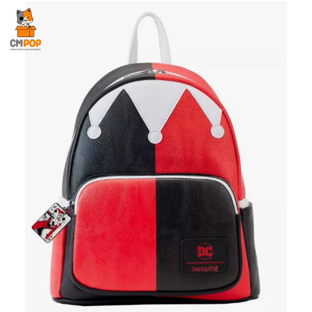 Harley Quinn - Dc Miniback Pack Loungefly