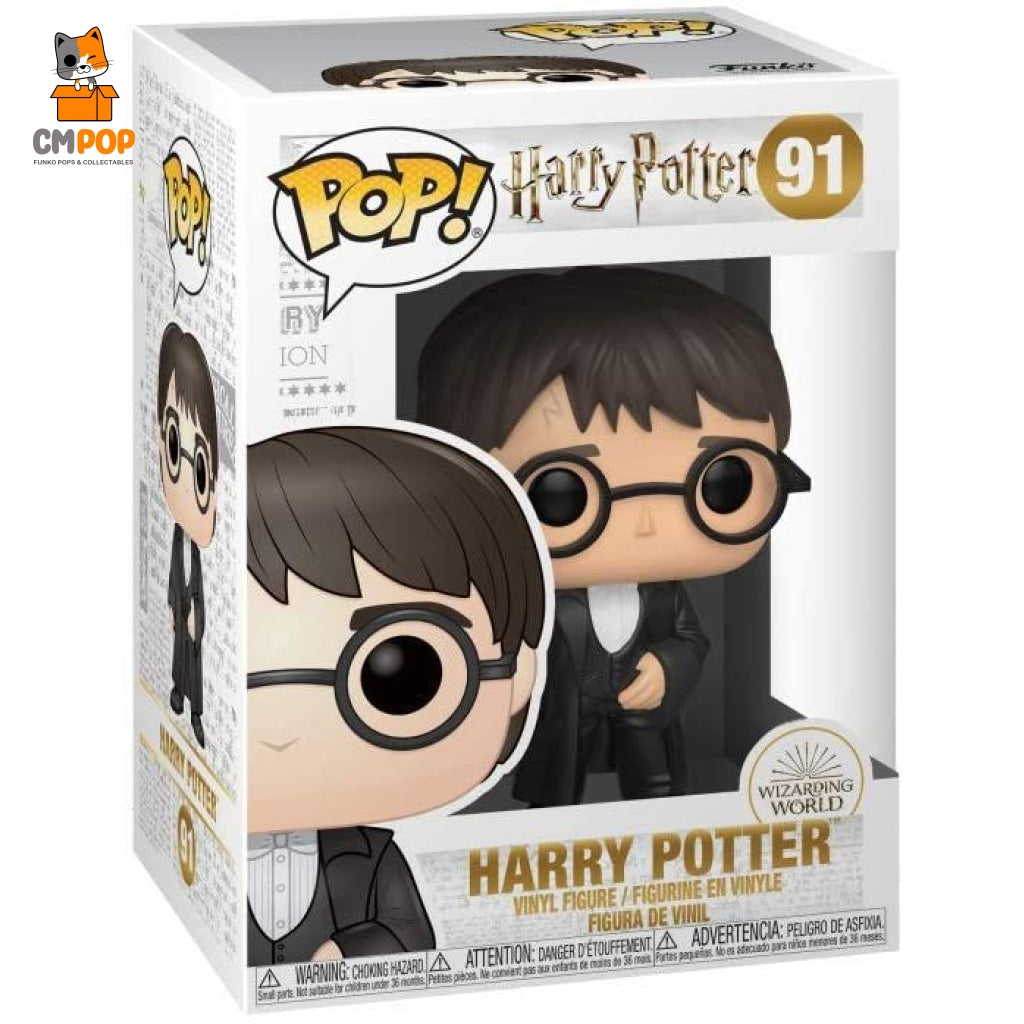 Harry Potter - #91 Funko Pop! Pop