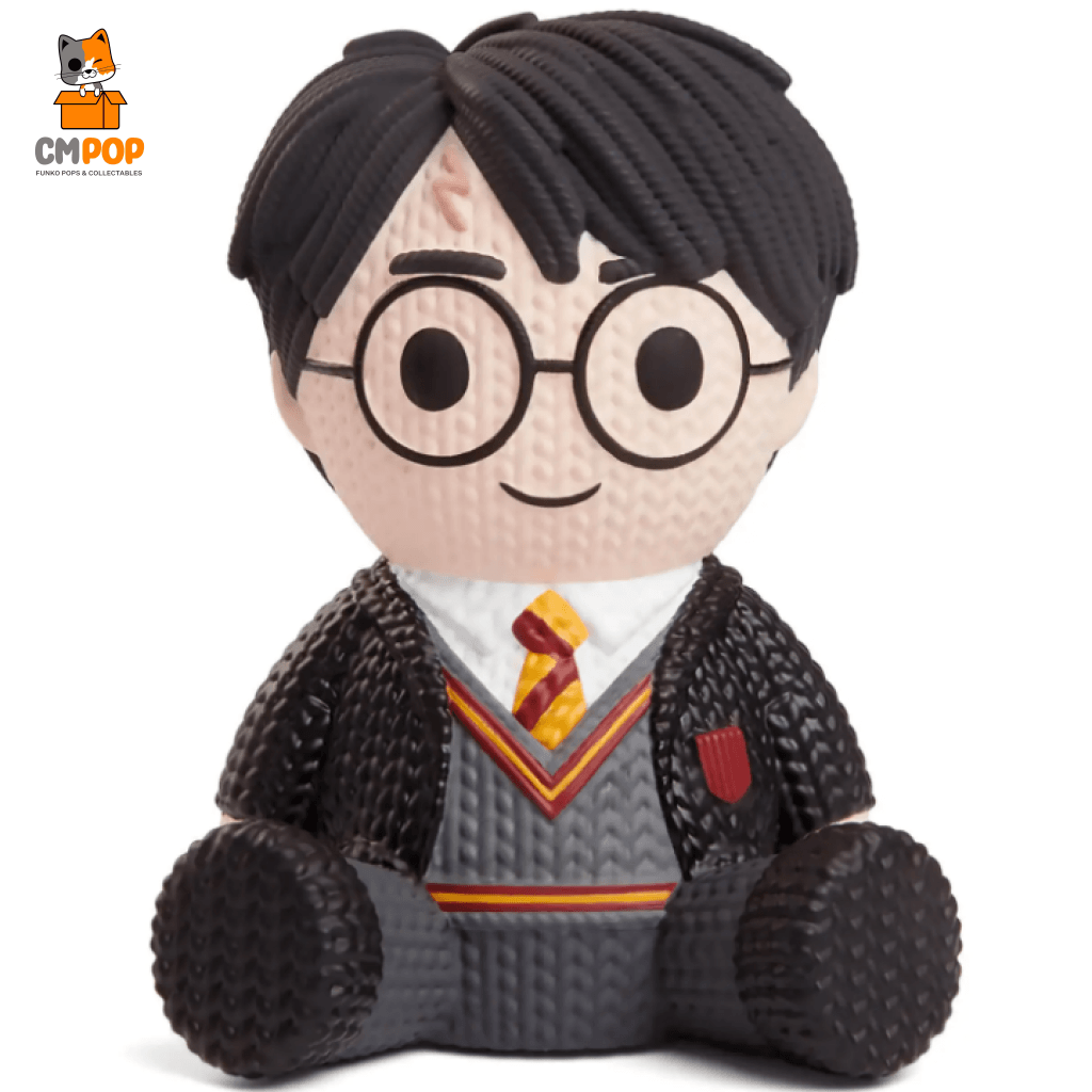 Harry Potter Collectible Vinyl Figure From Handmade - By Robots Funko Pop