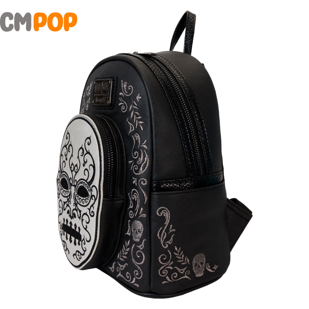 Harry Potter Death Eater Cosplay Mini Backpack - Loungefly