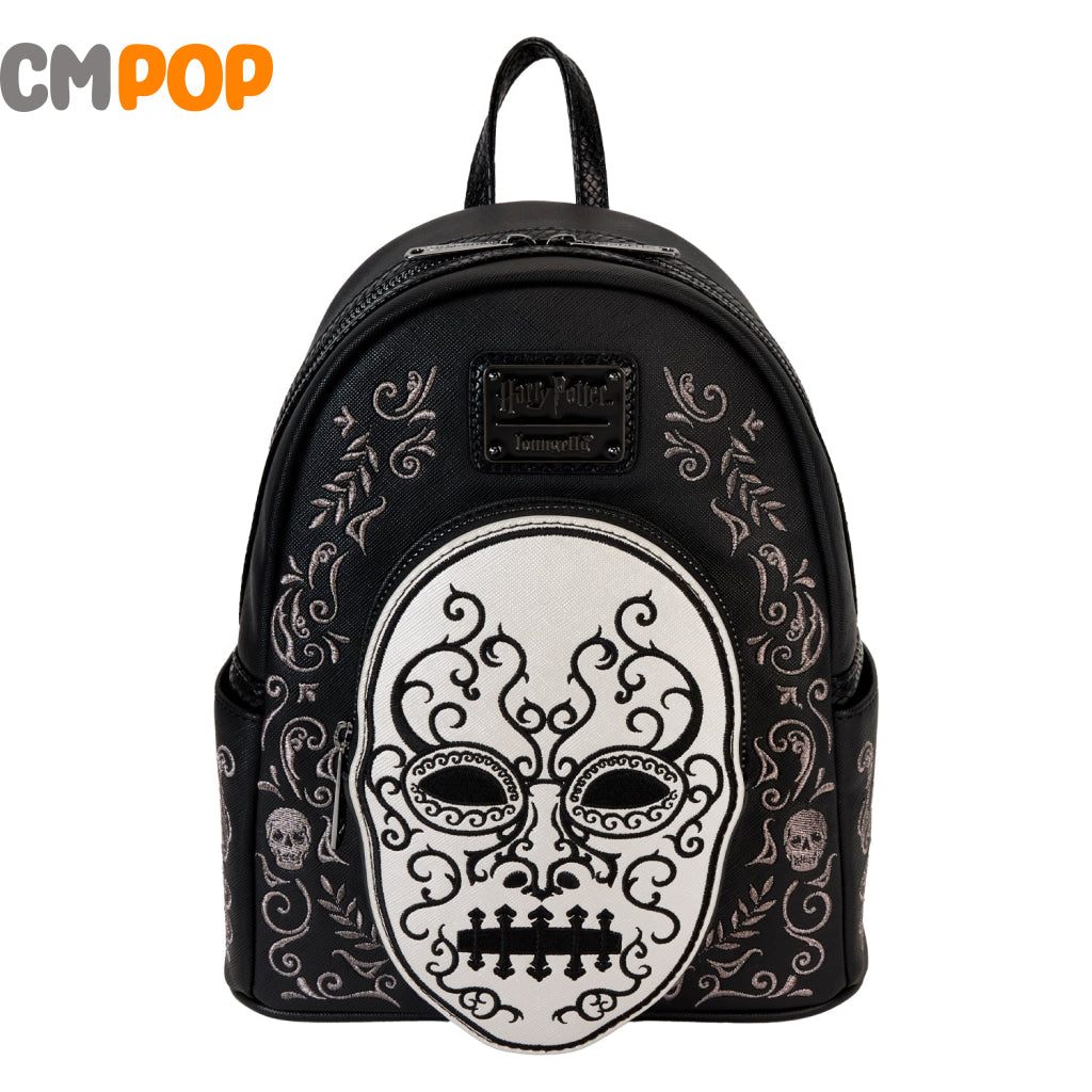Harry Potter Death Eater Cosplay Mini Backpack - Loungefly