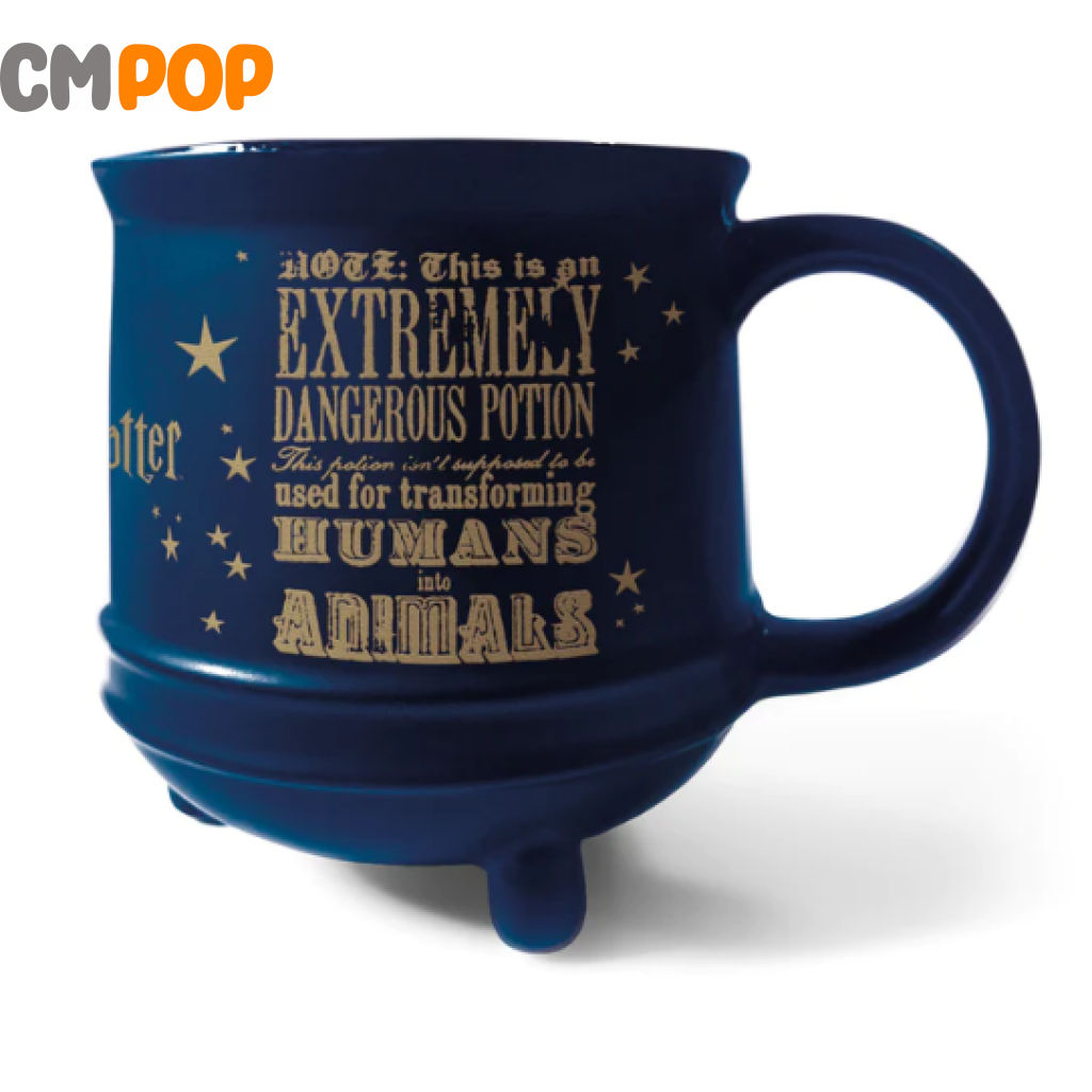 Harry Potter (Extremely Dangerous Potions) Novelty Shape Mug