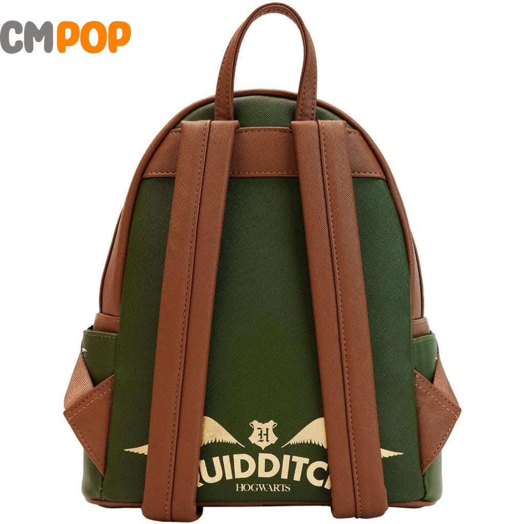 Harry Potter Golden Snitch Mini Backpack - Loungefly