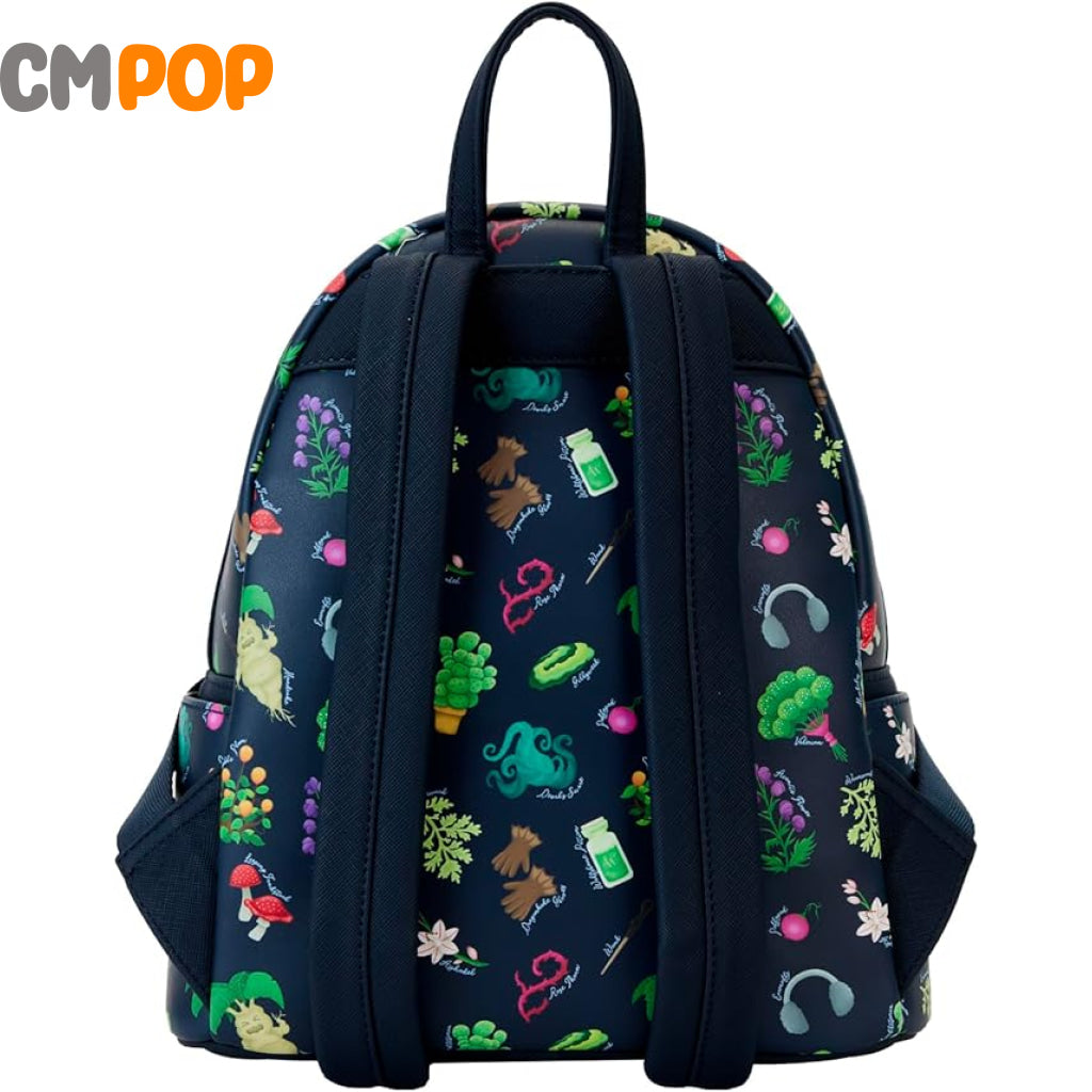 Harry Potter Herbology Mini Backpack - Loungefly