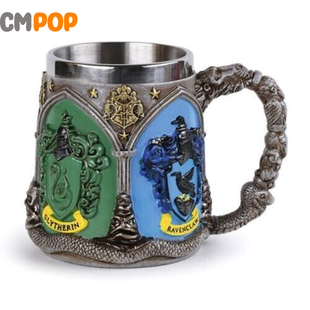 Harry Potter (Hogwarts Houses) 13Oz/350Ml Polyresin Mug Funko Misc