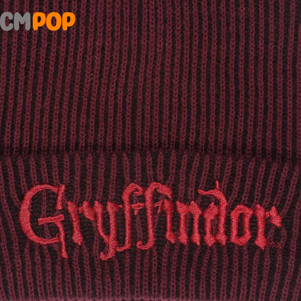 Harry Potter - House Gryffindor Size: One Size