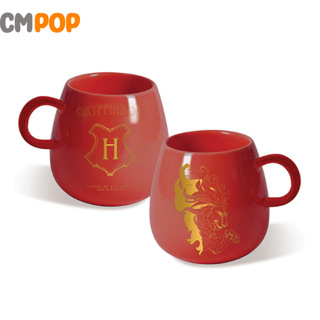 Harry Potter (Intricate Houses Gryffindor) Novelty Shape Mug
